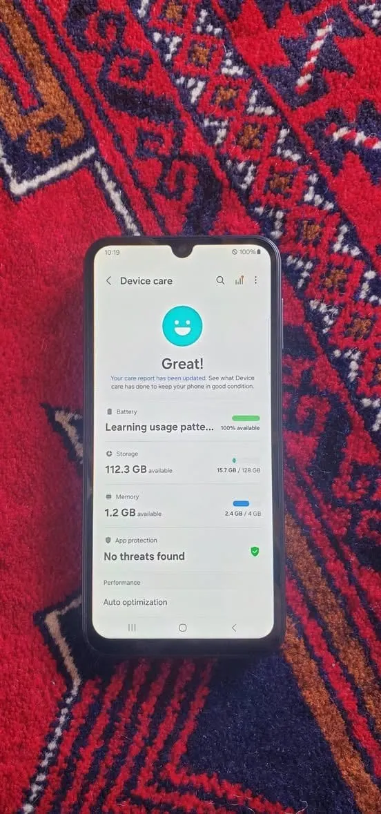 Samsung Galaxy A24 128GB 4GB RAM (3)