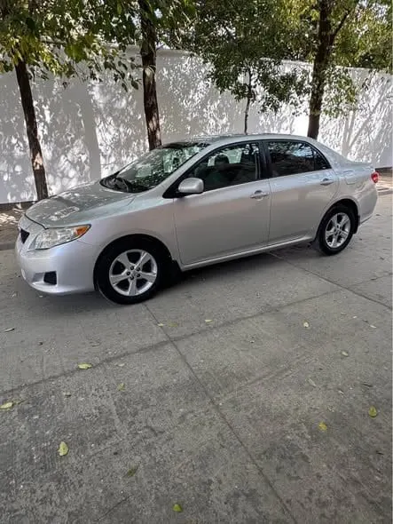 Toyota Corolla 2010, Just Imported, Registered in Kabul (1)