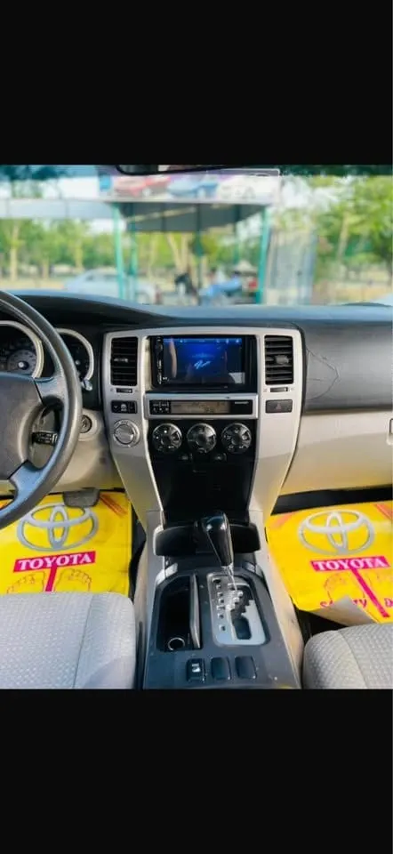 Toyota 4Runner 2004 for sale, SR5, clean and accident-free (7)