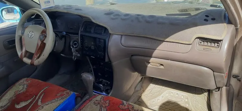 Toyota Corolla 1996 City Taxi, Automatic (4)