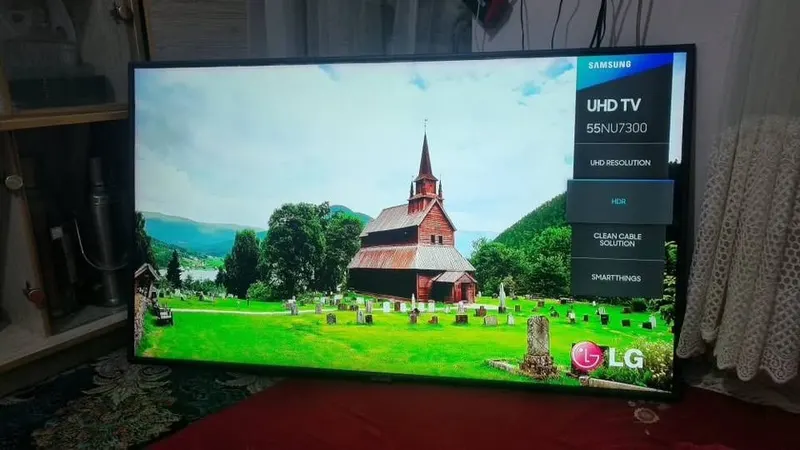 Samsung Original 55 inch 4K TV (6)