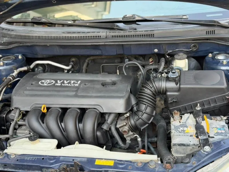 Toyota Corolla 2006, 2000cc, Blue, Clean Documents, No Accident (5)