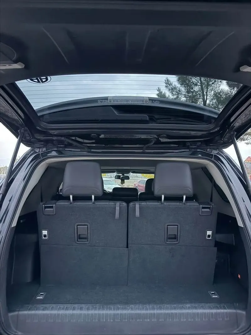 Toyota 4Runner 2010 Black, New Plate, Sunroof (5)