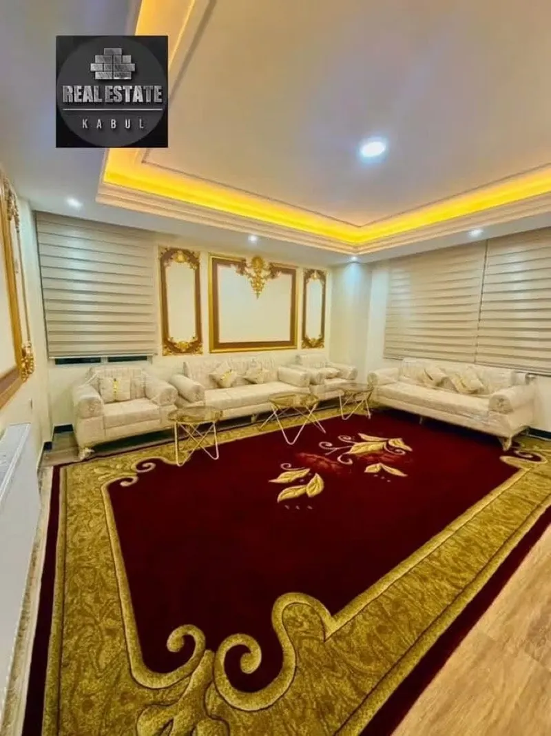 VIP 4-Room Fully Furnished Apartment 176 m², Kabul, for Sale (3)