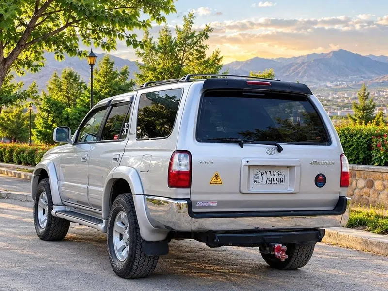 Toyota 4Runner 1997 Sunroof, No Accident, Clean Documents (4)