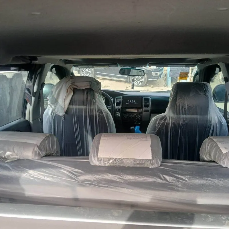 Toyota 4Runner 2007 Sport, 4WD, Clean Documents, No Accident (2)