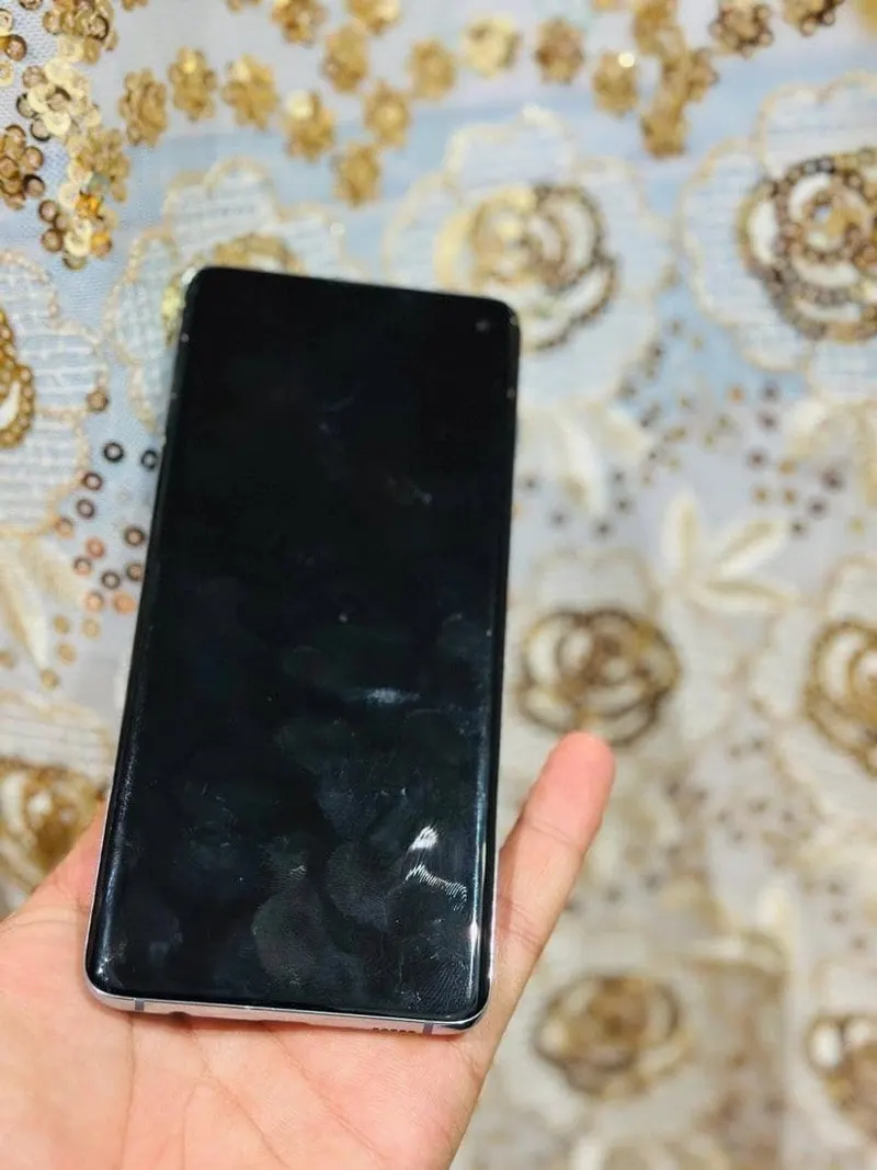 Samsung Galaxy S10 128GB 8GB RAM, Single SIM (4)