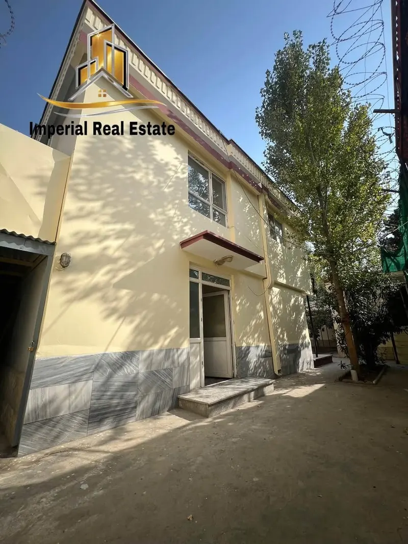 Independent 8-Room House for Rent, Qala-e Fathullah, Kabul (2)