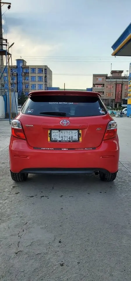 Toyota Matrix 2010 XR - 109000 km (7)