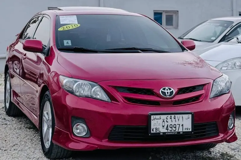 Toyota Corolla 2010 USA, Automatic, Full Options (1)