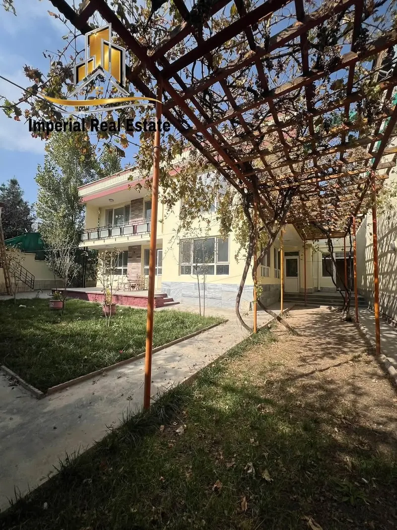 Independent 8-Room House for Rent, Qala-e Fathullah, Kabul (3)