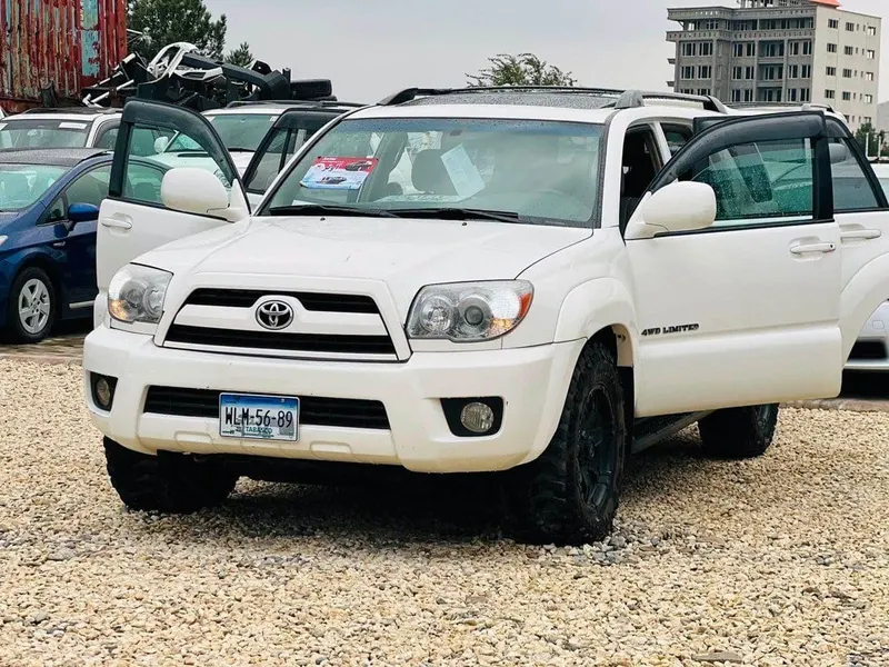 تویوتا 4Runner لیمیتد 2006 (1)