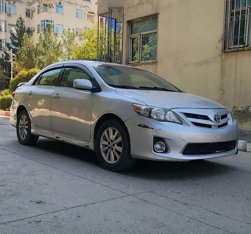 Toyota Corolla 2010, 4-Cylinder, Petrol, Automatic, Sunroof, Kabul (2)