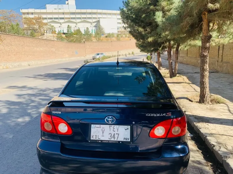 Toyota Corolla 2006 Automatic, Fuel Efficient, No Accidents (5)