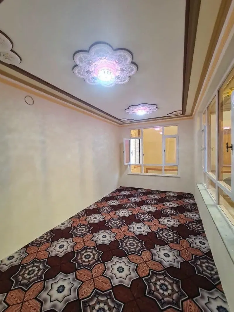 3-Storey Built House, 5 Modern Rooms, District 6 Kabul, 140 m² (5)