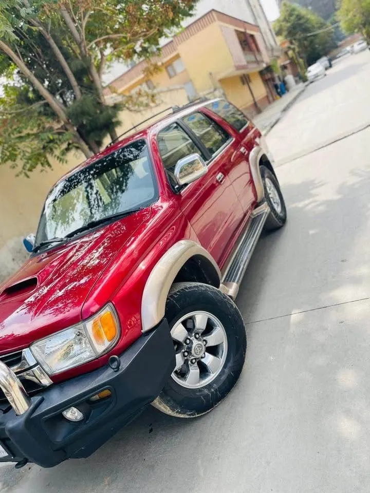 Toyota 4Runner 2002, Full Option, Limited (6)