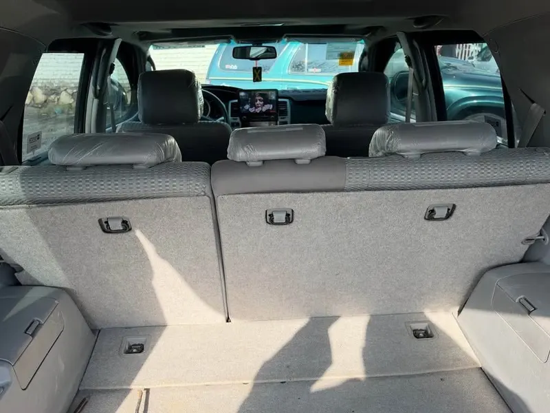 Toyota 4Runner 2007 SR5, 6-Cylinder, Automatic (6)