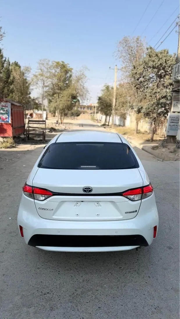 Toyota Corolla Hybrid 2020, 52,000 km (3)