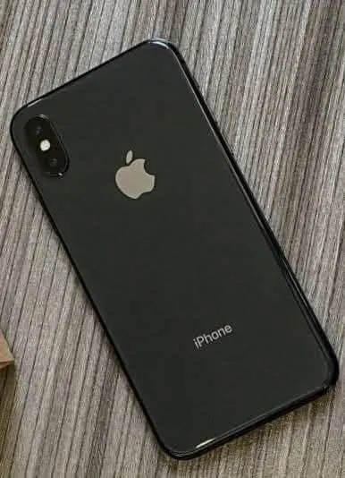 Apple iPhone XS 64GB Black, Locked to SIM (1)