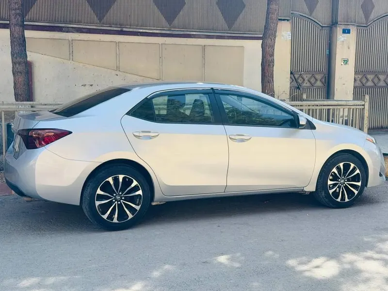 Toyota Corolla 2018, No Accident (4)