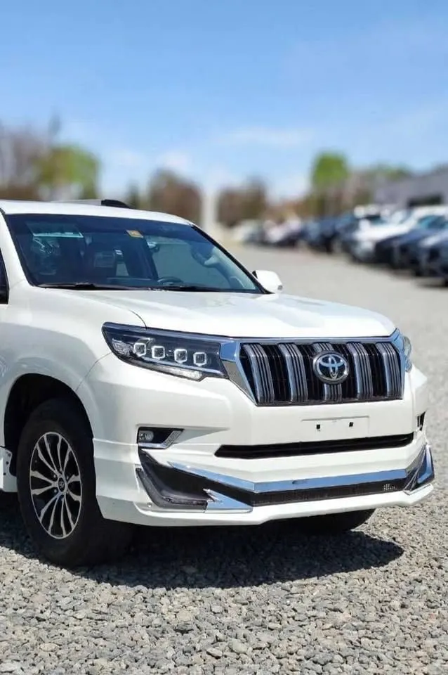 Toyota Land Cruiser Prado 2010 (ship 2021), full option (8)