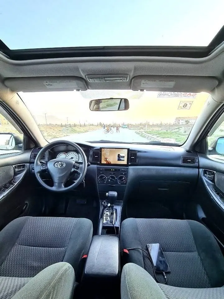Toyota Corolla S-Class 2008 American Full Options (5)