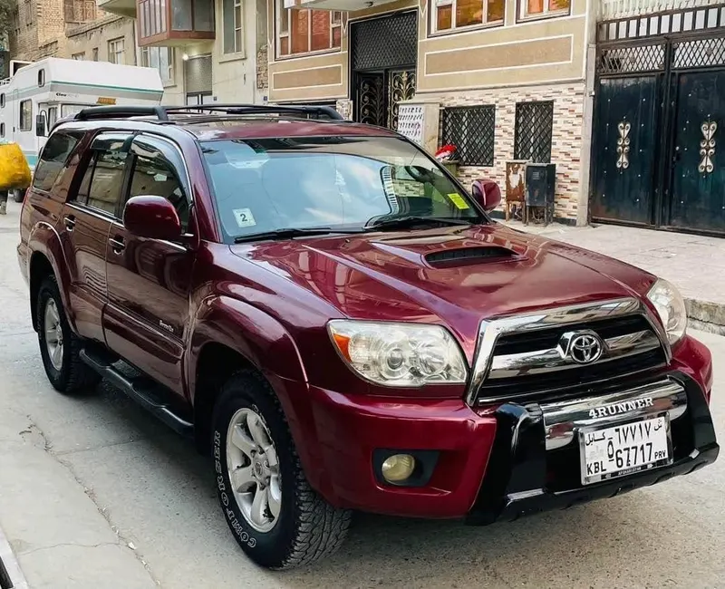 Toyota 4Runner 2006 Sport 6-Cylinder (3)