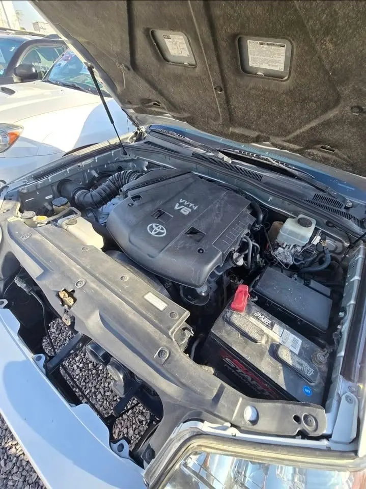 Toyota 4Runner 2008 SR5, American, Newly Imported, Kabul (6)
