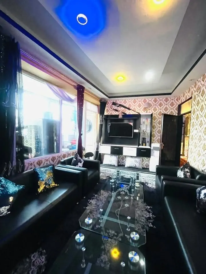3-Room Apartment for Sale, District 10 Kabul, 3rd Floor, Furnished (1)