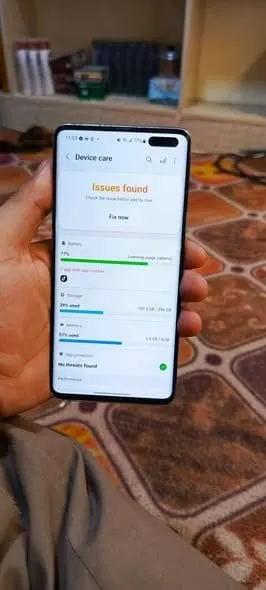 Samsung Galaxy S10 5G 256GB 8GB RAM for sale (3)