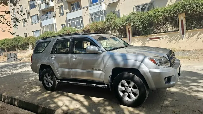 تویوتا 4Runner SR5 2003، 64000 کیلومتر (8)