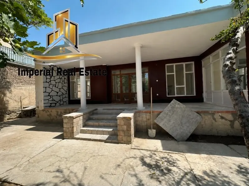 Independent 8-Room House for Rent, Taimani, Kabul (3)