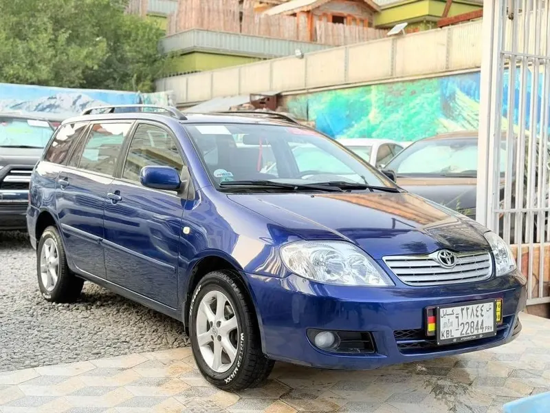Toyota Fielder 2003 Germany Manual (3)