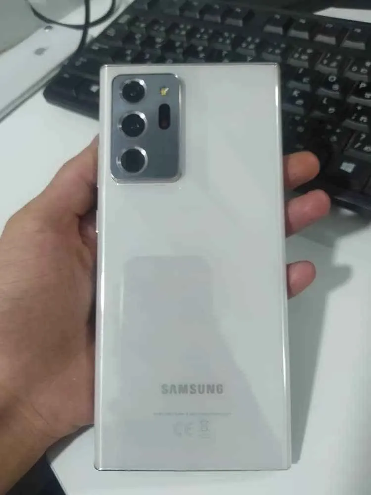 Samsung Galaxy Note20 Ultra 256GB 8GB RAM (1)