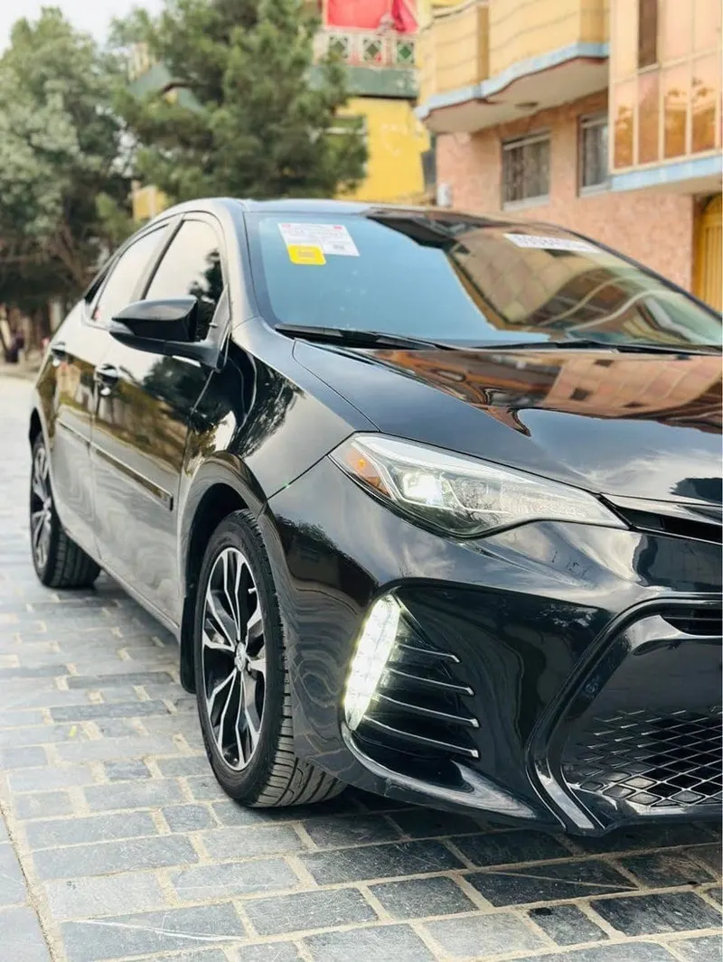 Toyota Corolla S 2014, 69,000 miles (1)