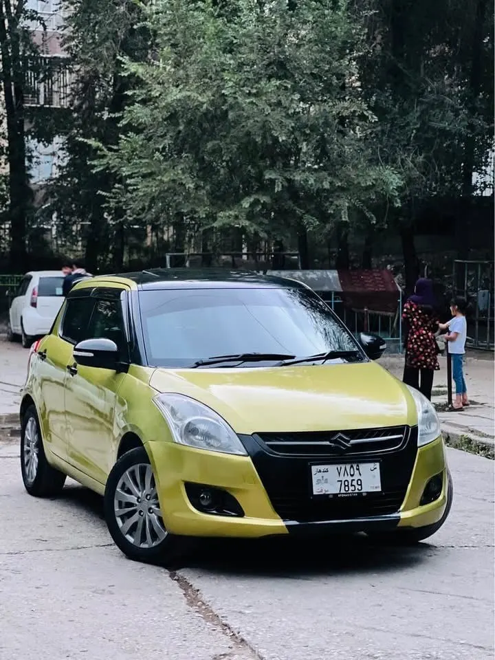 Suzuki Swift 2012 Sport, Automatic, Full Option (1)