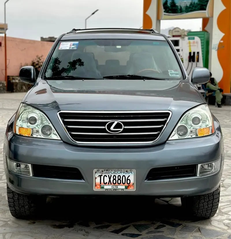 لکسوس GX 470 مدل 2007 V8 تمام آپشن (1)