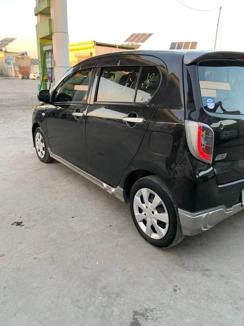 Daihatsu Mira 2012, Black, Japan Right-Hand Drive, Kandahar (3)