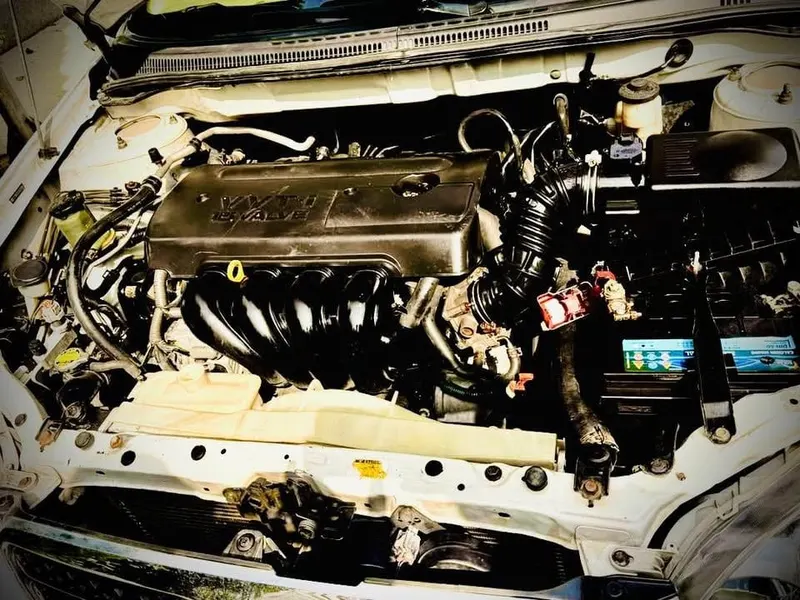 2006 LE Sedan, white, full options (8)