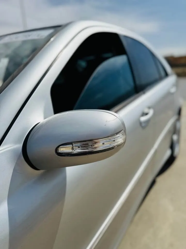 Mercedes-Benz C230 Kompressor 2005 Silver (6)