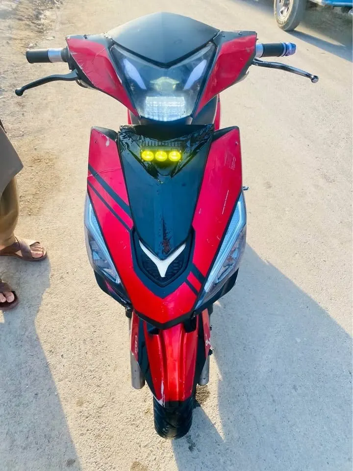 150cc موټرسایکل 2020 سور (3)