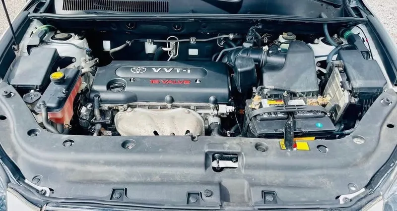 تویوتا RAV4 Sport 2007 چهار حرکتی فول آپشن (7)