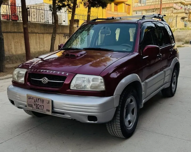 Suzuki Vitara 1999 for Sale, 6-Cylinder, Automatic (5)