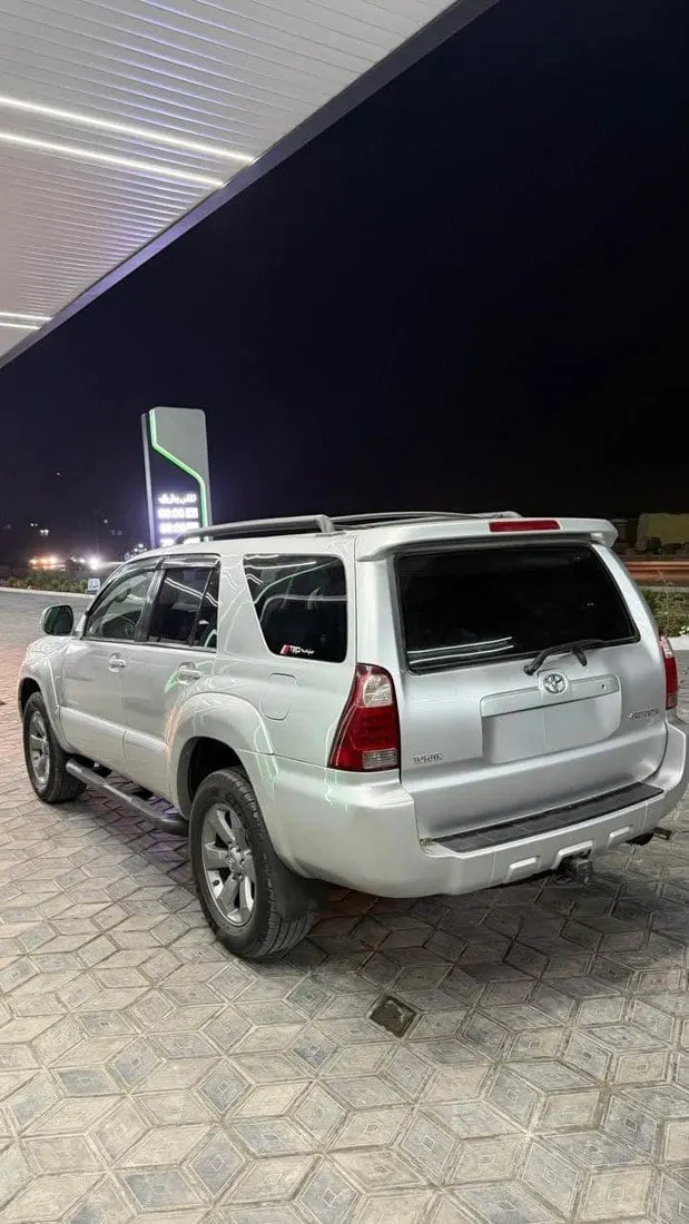 Toyota 4Runner Urban 2008 (3)