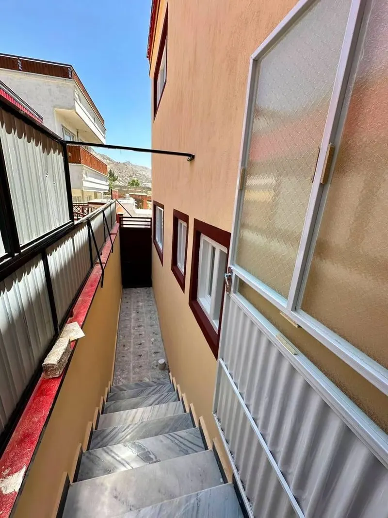 2-Storey House, Pul-e-Hasan, District 7, Kabul (8)