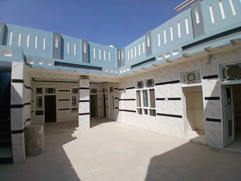 6-room house with separate bathroom in each room, 220 m2, Kandahar (2)