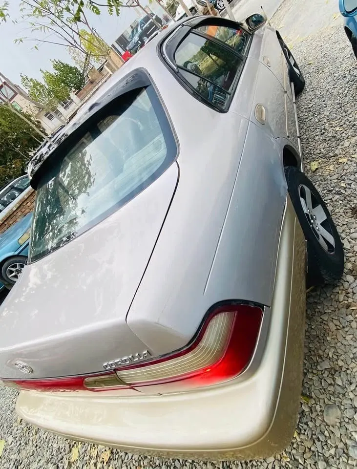 Toyota Corolla 1993, 7A Engine, Automatic (4)