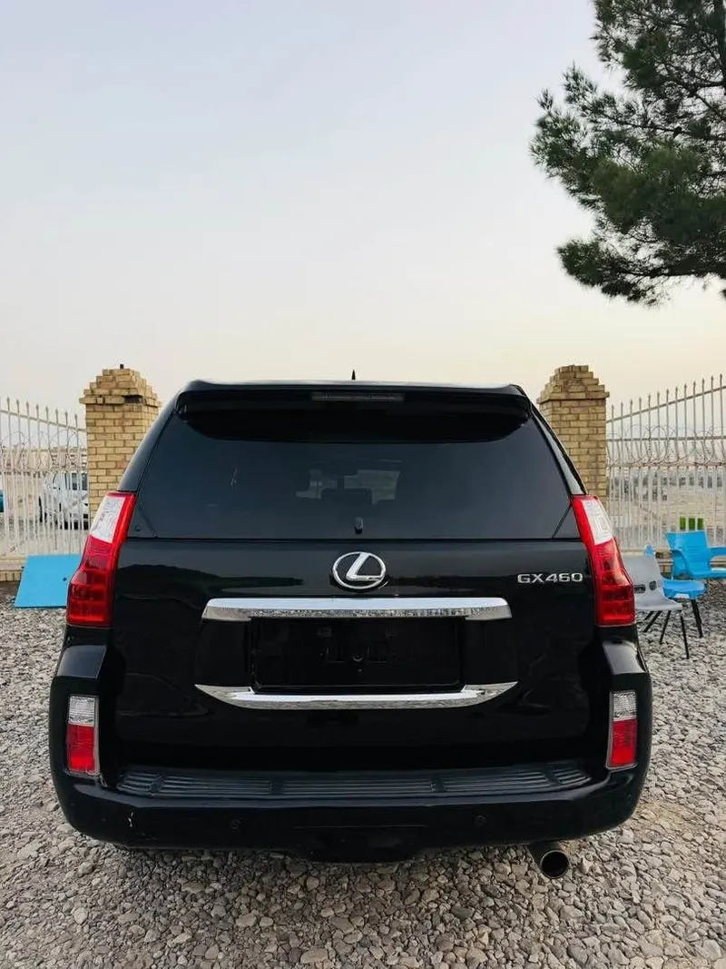 Lexus GX 460 2012 black automatic (4)