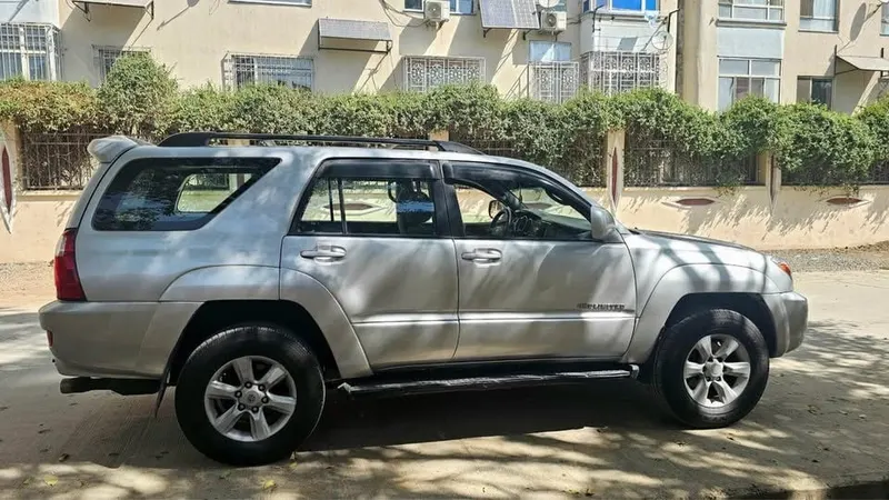تویوتا 4Runner SR5 2003، 64000 کیلومتر (3)