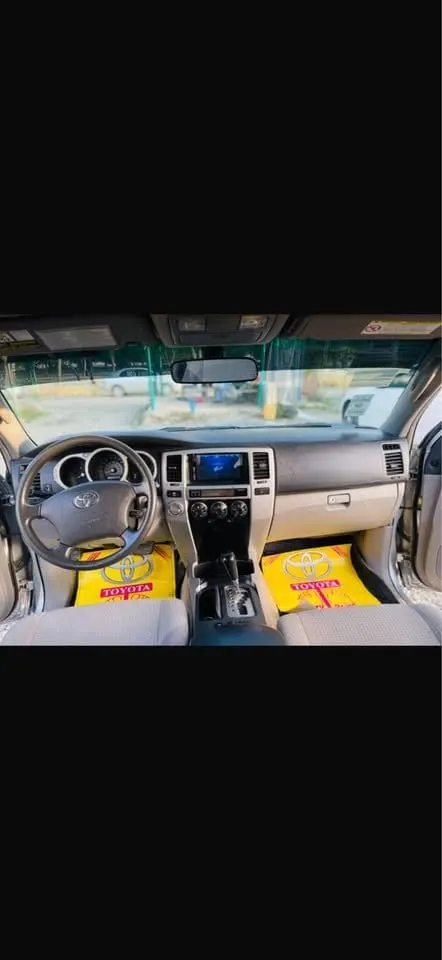 Toyota 4Runner 2004 for sale, SR5, clean and accident-free (8)